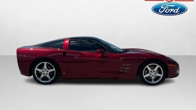 2006 Chevrolet Corvette Base