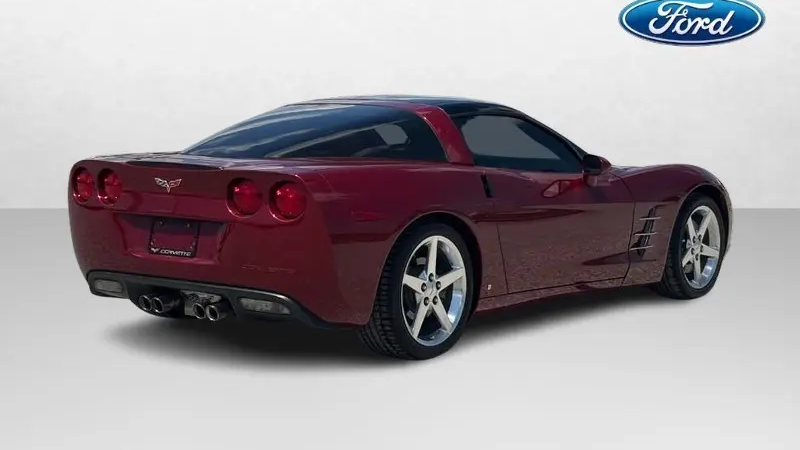 2006 Chevrolet Corvette Base