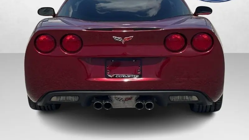 2006 Chevrolet Corvette Base