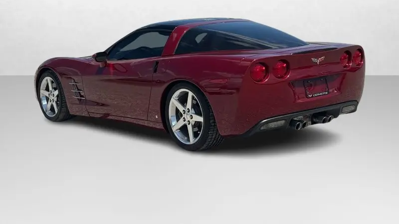 2006 Chevrolet Corvette Base