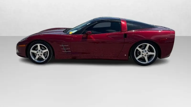 2006 Chevrolet Corvette Base