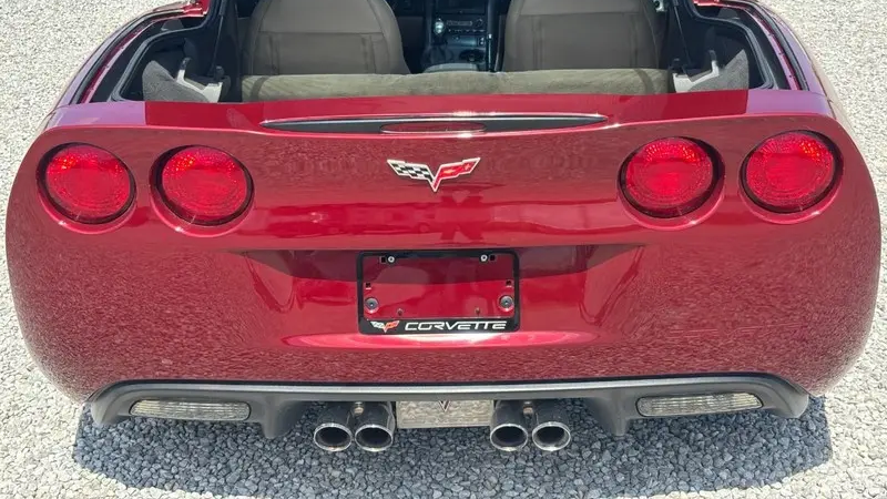 2006 Chevrolet Corvette Base