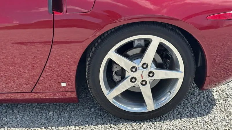 2006 Chevrolet Corvette Base