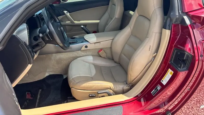 2006 Chevrolet Corvette Base