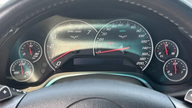 2006 Chevrolet Corvette Base