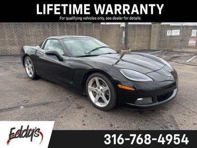 2006 Chevrolet Corvette 2DR Coupe