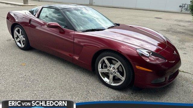 Preowned 2007 Chevrolet Corvette Base for Sale