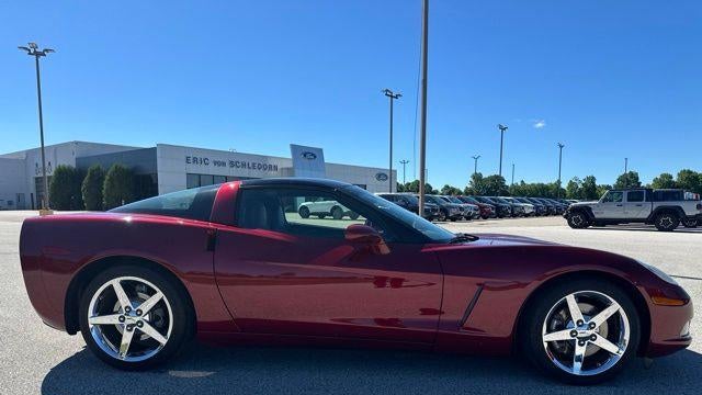 2007 Chevrolet Corvette Base