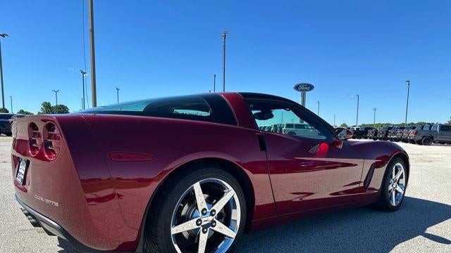 2007 Chevrolet Corvette Base