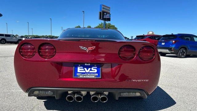 2007 Chevrolet Corvette Base