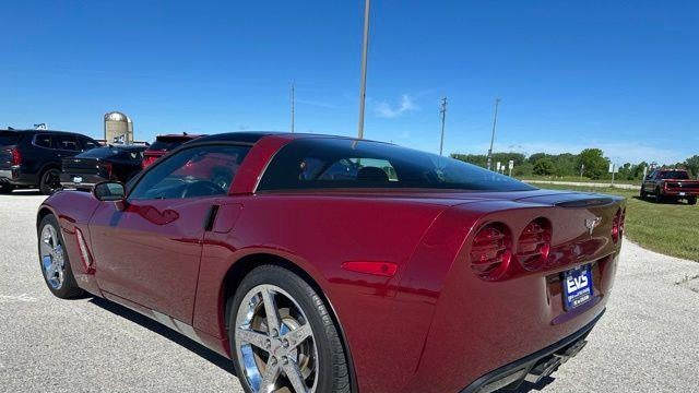 2007 Chevrolet Corvette Base