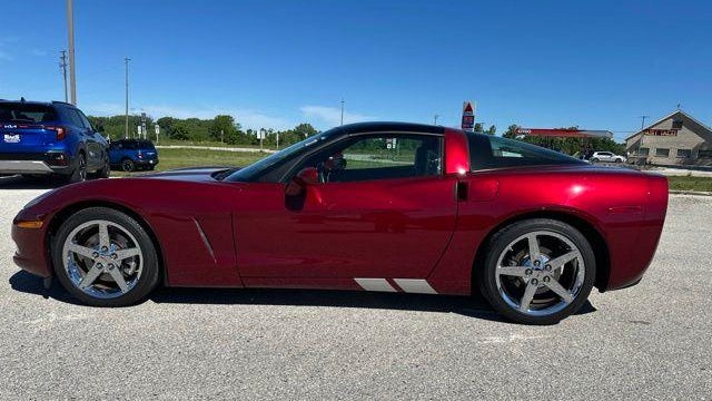 2007 Chevrolet Corvette Base