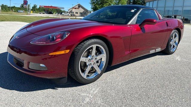 2007 Chevrolet Corvette Base