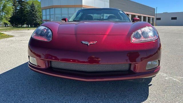 2007 Chevrolet Corvette Base