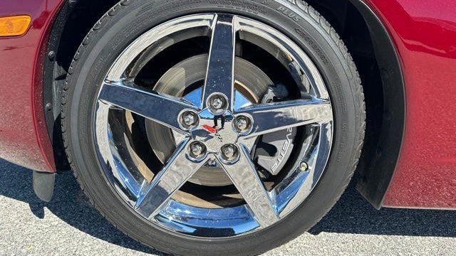 2007 Chevrolet Corvette Base