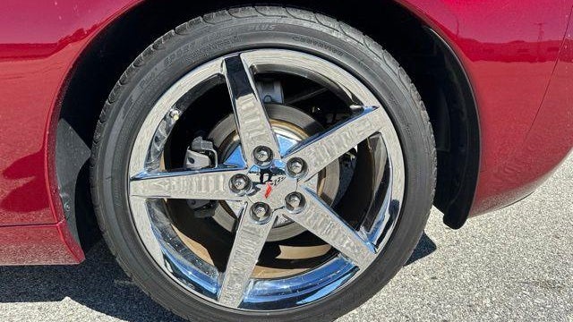 2007 Chevrolet Corvette Base