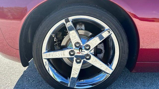 2007 Chevrolet Corvette Base