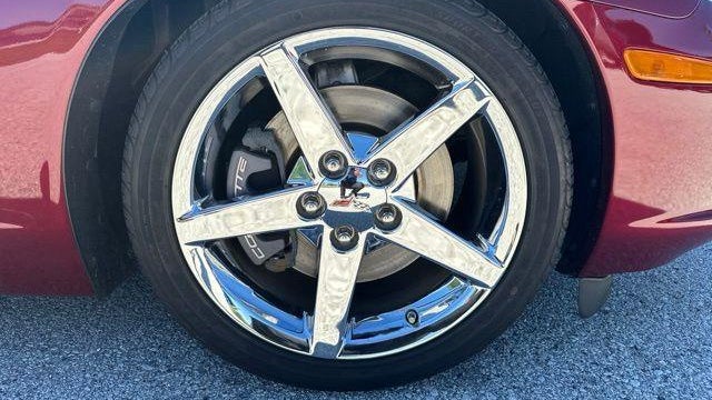 2007 Chevrolet Corvette Base