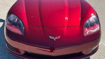 2007 Chevrolet Corvette Base