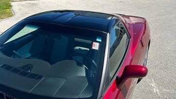 2007 Chevrolet Corvette Base