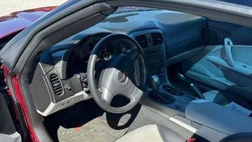 2007 Chevrolet Corvette Base