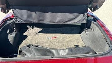 2007 Chevrolet Corvette Base