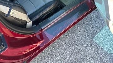2007 Chevrolet Corvette Base