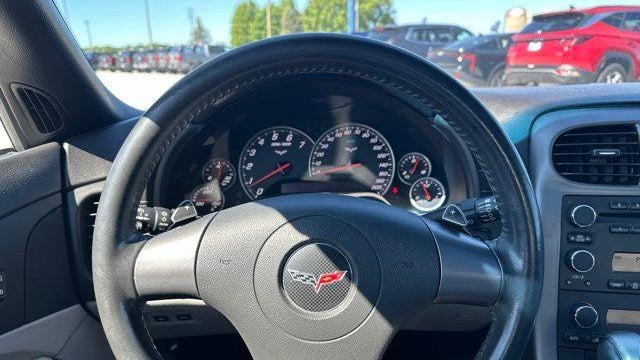 2007 Chevrolet Corvette Base