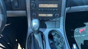 2007 Chevrolet Corvette Base