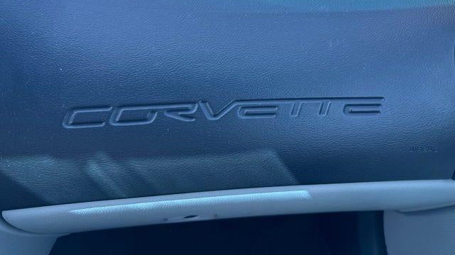 2007 Chevrolet Corvette Base