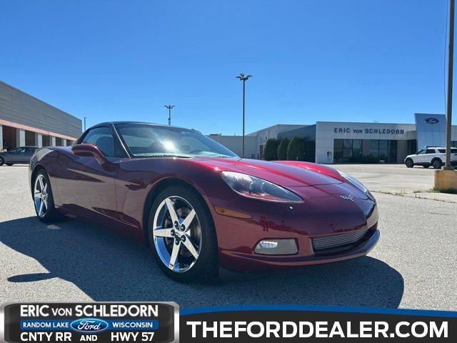 2007 Chevrolet Corvette