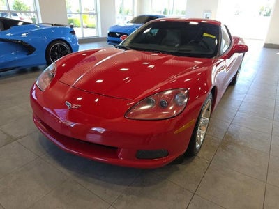 2006 Chevrolet Corvette 2DR Coupe