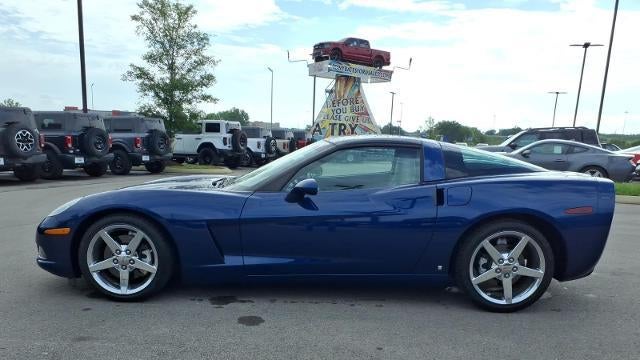 2007 Chevrolet Corvette Base