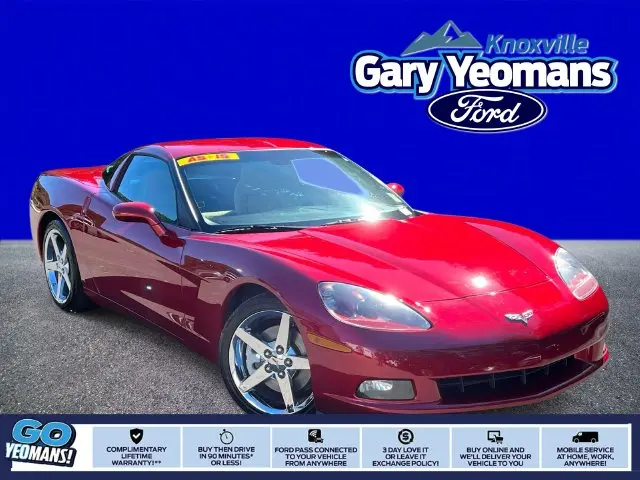 2008 Chevrolet Corvette