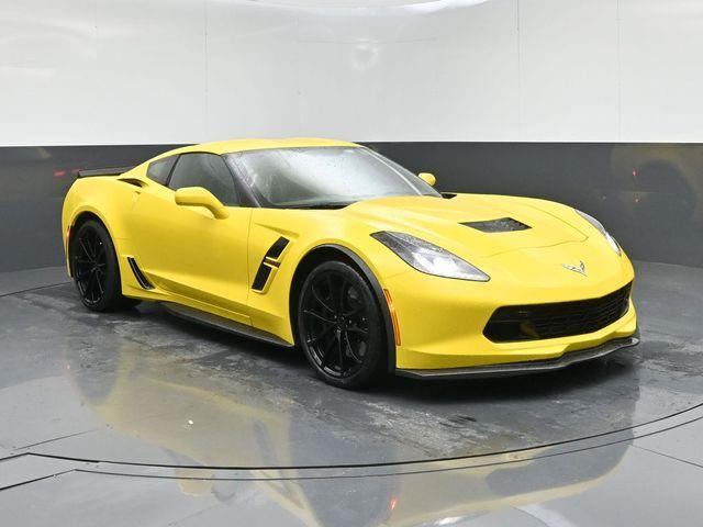 2017 Chevrolet Corvette