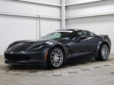 2017 Chevrolet Corvette Grand Sport 2DR Coupe W/2LT
