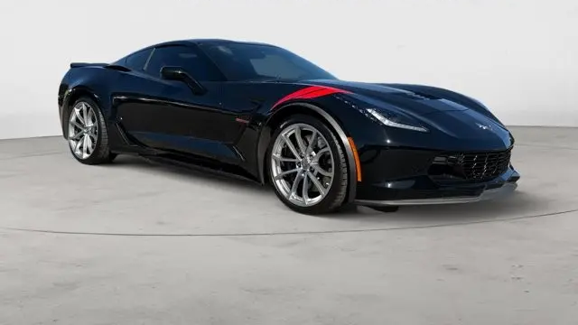 Preowned 2017 Chevrolet Corvette Grand Sport for Sale
