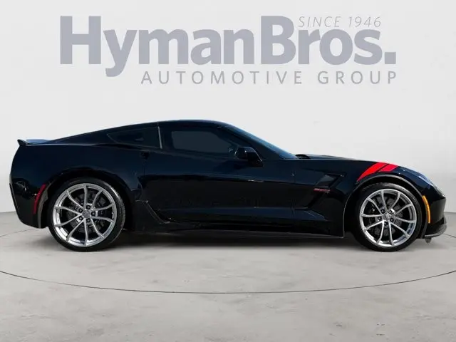 2017 Chevrolet Corvette - $61,995