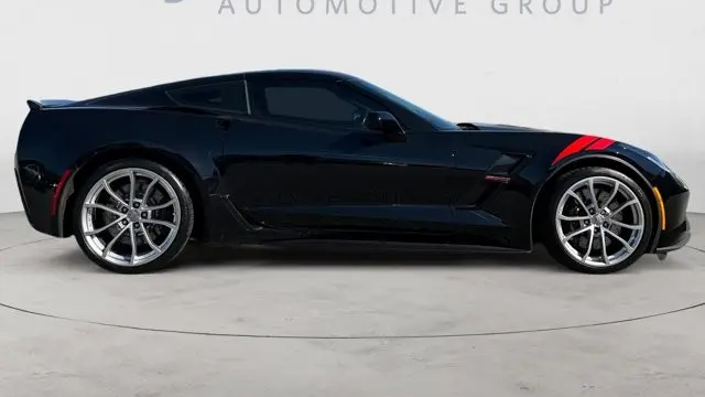 2017 Chevrolet Corvette Grand Sport