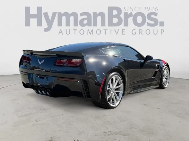 2017 Chevrolet Corvette - $61,995