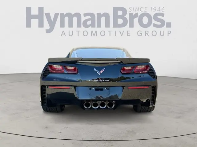 2017 Chevrolet Corvette - $61,995