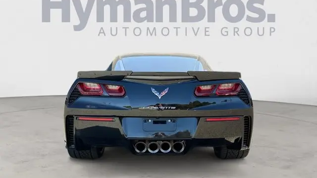 2017 Chevrolet Corvette Grand Sport