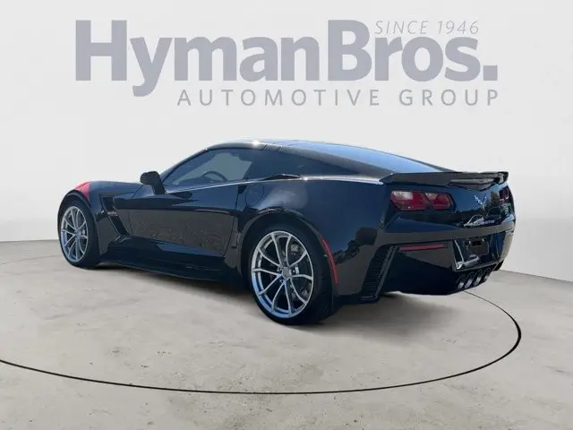 2017 Chevrolet Corvette - $61,995
