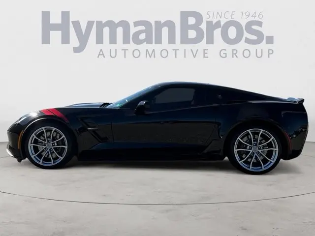 2017 Chevrolet Corvette - $61,995