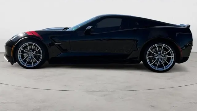 2017 Chevrolet Corvette Grand Sport