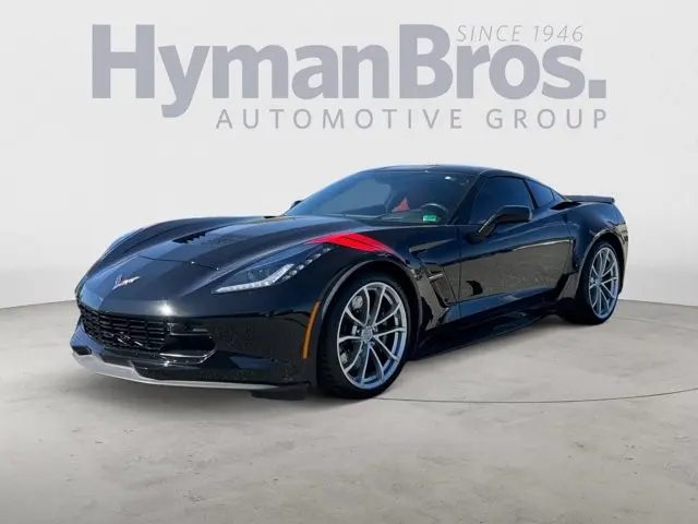 2017 Chevrolet Corvette - $61,995