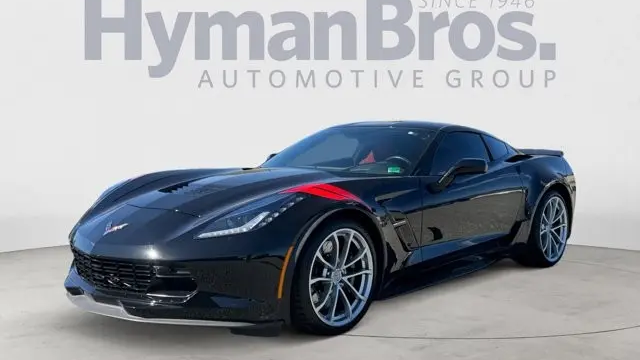 2017 Chevrolet Corvette Grand Sport