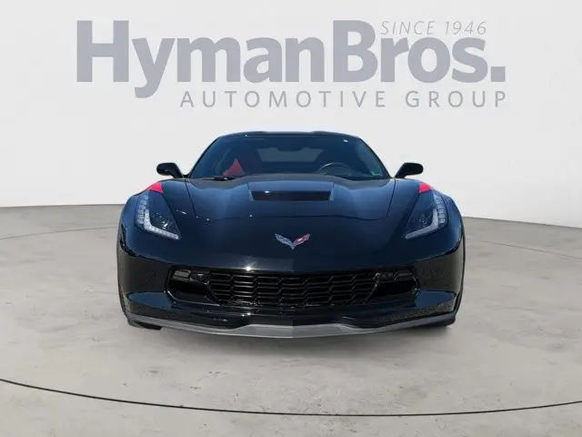 2017 Chevrolet Corvette - $61,995