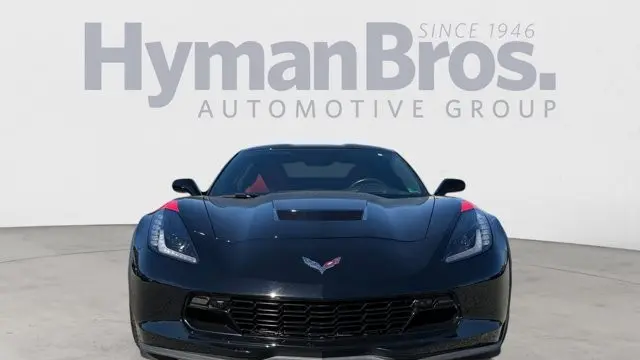 2017 Chevrolet Corvette Grand Sport