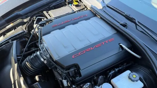 2017 Chevrolet Corvette Grand Sport